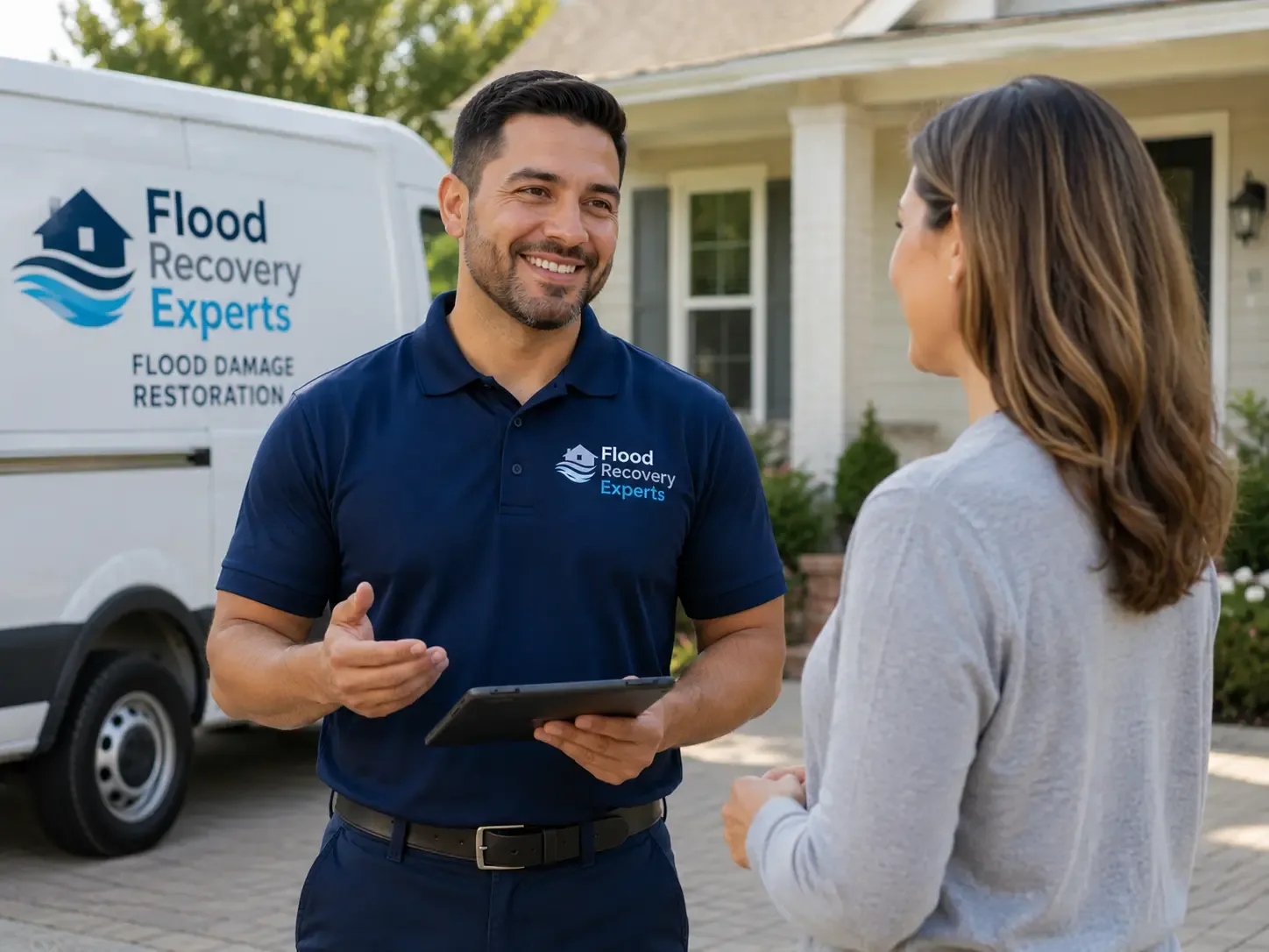 Flood Damage Cleanup Alpine, NJ FAQs